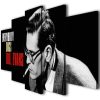 Bill Evans Jazz Musician - Famous Person 5 Panel Canvas Art Wall Decor