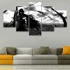 Bleach Ichigo Kurosaki Poster 5 Anime - 5 Panel Canvas Art Wall Decor