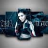 Boxing - Cecilia Br??Khus - Sport 5 Panel Canvas Art Wall Decor