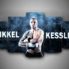 Boxing - Mikkel Kessler - Sport 5 Panel Canvas Art Wall Decor