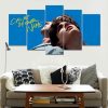 Call Me By Your Name - Music 5 Panel Canvas Art Wall Decor