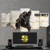 Call Of Duty Advanced Warfare 05 - Gaming 5 Panel Canvas Art Wall Decor