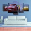 Cars 3 Baby - Automative 5 Panel Canvas Art Wall Decor