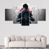 Echo Rainbow Six Siege - Gaming 5 Panel Canvas Art Wall Decor