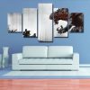 Evolve - Gaming 5 Panel Canvas Art Wall Decor