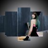 Exid - Hani - Music 5 Panel Canvas Art Wall Decor