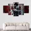 Frost Rainbow Six Siege - Gaming 5 Panel Canvas Art Wall Decor