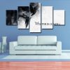 Game Of Thrones 03 - Movie 5 Panel Canvas Art Wall Decor