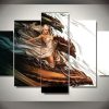 Game Of Thrones 12 - Movie 5 Panel Canvas Art Wall Decor