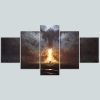 Game Of Thrones 19 Movie - 5 Panel Canvas Art Wall Decor