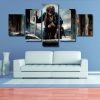 Hobbit 02 - Movie 5 Panel Canvas Art Wall Decor