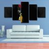 It - Movie 5 Panel Canvas Art Wall Decor