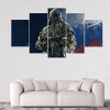 Kapkan Rainbow Six Siege - Gaming 5 Panel Canvas Art Wall Decor