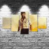 Logan 1 - Movie 5 Panel Canvas Art Wall Decor