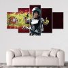 Mira Rainbow Six Siege - Gaming 5 Panel Canvas Art Wall Decor