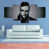 Mr Robot - Movie 5 Panel Canvas Art Wall Decor