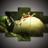 My Neighbor Totoro 3 - Anime 5 Panel Canvas Art Wall Decor