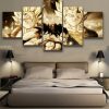 Naruto Anime Art - Anime 5 Panel Canvas Art Wall Decor