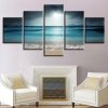 Ocean Nature - 5 Panel Canvas Art Wall Decor