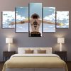 One Piece 14 - Anime 5 Panel Canvas Art Wall Decor