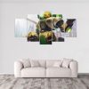 Orisa Overwatch 1 - Gaming 5 Panel Canvas Art Wall Decor