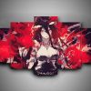 Overlord 1 - Anime 5 Panel Canvas Art Wall Decor