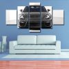 Porsche Panamera - Automative 5 Panel Canvas Art Wall Decor