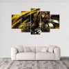 Reinhardt Overwatch 2 - Gaming 5 Panel Canvas Art Wall Decor