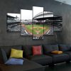 Seattle Mariners Stadium Sport - 5 Panel Canvas Art Wall Decor