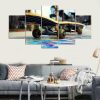 Skateboard Venice Beach California Sport - 5 Panel Canvas Art Wall Decor