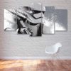 Stormtrooper - Army Canvas Wall Art