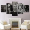 The Native Legacy - Army 5 Panel Canvas Art Wall Decor