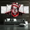 The Notorious B I G - Famous Person 5 Panel Canvas Art Wall Decor-CV