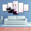 Tokyo Ghoul 04 - Anime 5 Panel Canvas Art Wall Decor