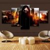 Tokyo Ghoul Ken Kaneki 1 Anime - 5 Panel Canvas Art Wall Decor