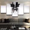 Tokyo Ghoul Ken Kaneki 7 Anime - 5 Panel Canvas Art Wall Decor