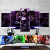 Tom Clancys Rainbow Six Siege Operator Mira 16 - Gaming 5 Panel Canvas Art Wall Decor