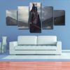 Total War Arena - Gaming 5 Panel Canvas Art Wall Decor