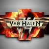 Van Halen 5 - Movie 5 Panel Canvas Art Wall Decor