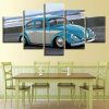 Vehicle 5 - Automative 5 Panel Canvas Art Wall Decor