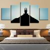 Yoga 8 - Sport 5 Panel Canvas Art Wall Decor