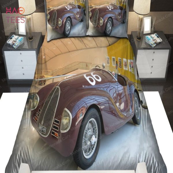 1940 Ferrari Auto Avio Costruzioni Bedding Sets