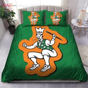 1960-1968 Logo Boston Celtics NBA Bedding Sets