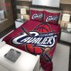 2004-2010 Logo Cleveland Cavaliers NBA Bedding Sets