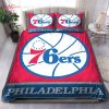 2010-2014 Philadelphia 76ers Logo Bedding Sets