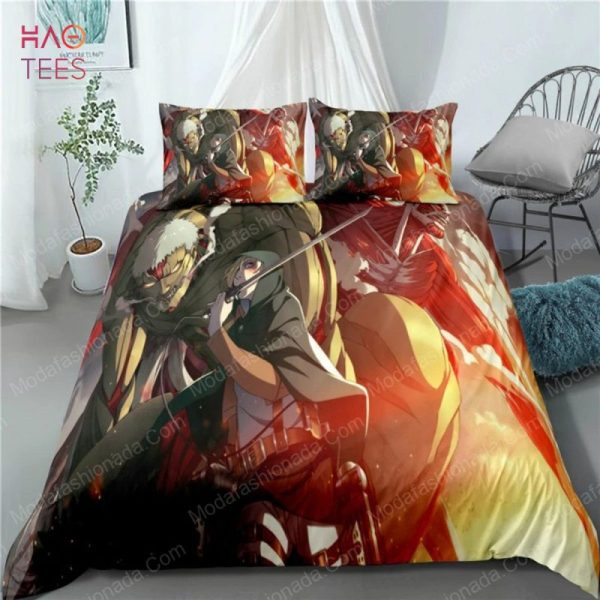 3D Print Cartoon Anime Fan Bedding Sets