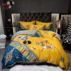 [AVAILABLE] Horse Luxury Brand Inspired 3D Personalized Customized Bedding Sets