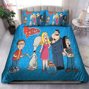 American Dad Bedding Sets