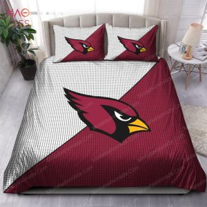 Arizona Cardinals Logo Bedding Sets