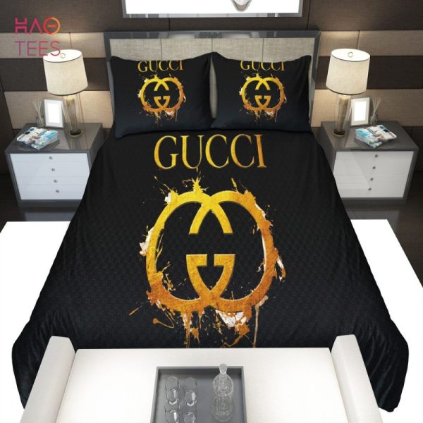 Art Logo Gucci Bedding Sets